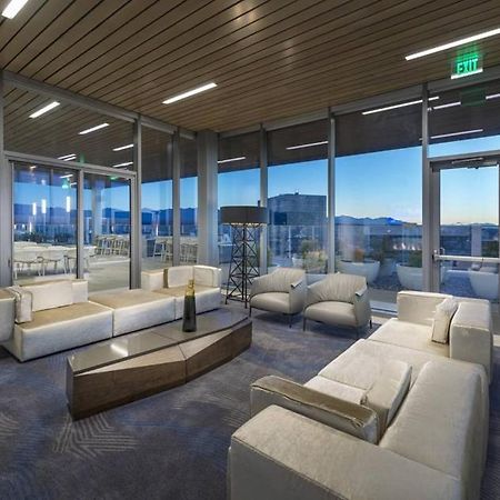 Modern Luxury 2 Bed With Panoramic City Views In Downtown La Los Angeles Exterior photo
