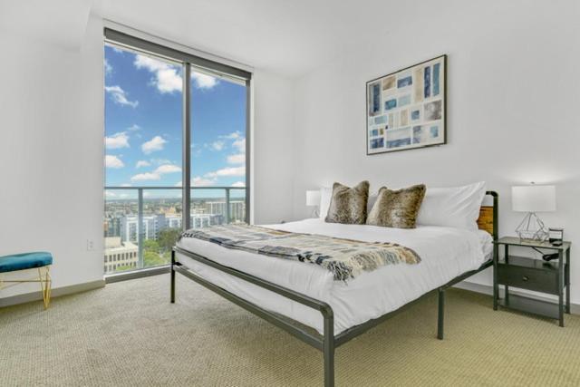 Modern Luxury 2 Bed With Panoramic City Views In Downtown La Los Angeles Exterior photo