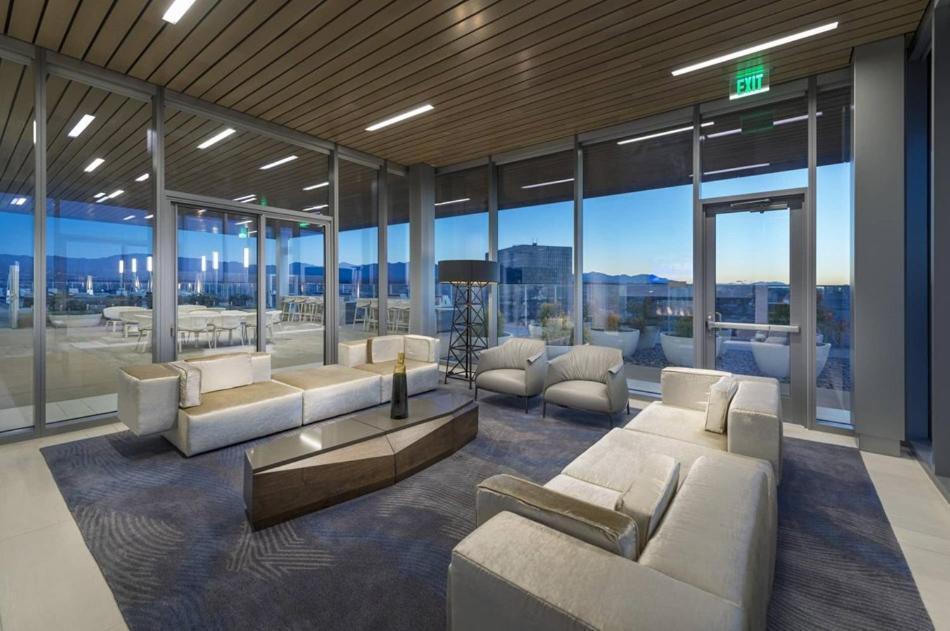 Modern Luxury 2 Bed With Panoramic City Views In Downtown La Los Angeles Exterior photo